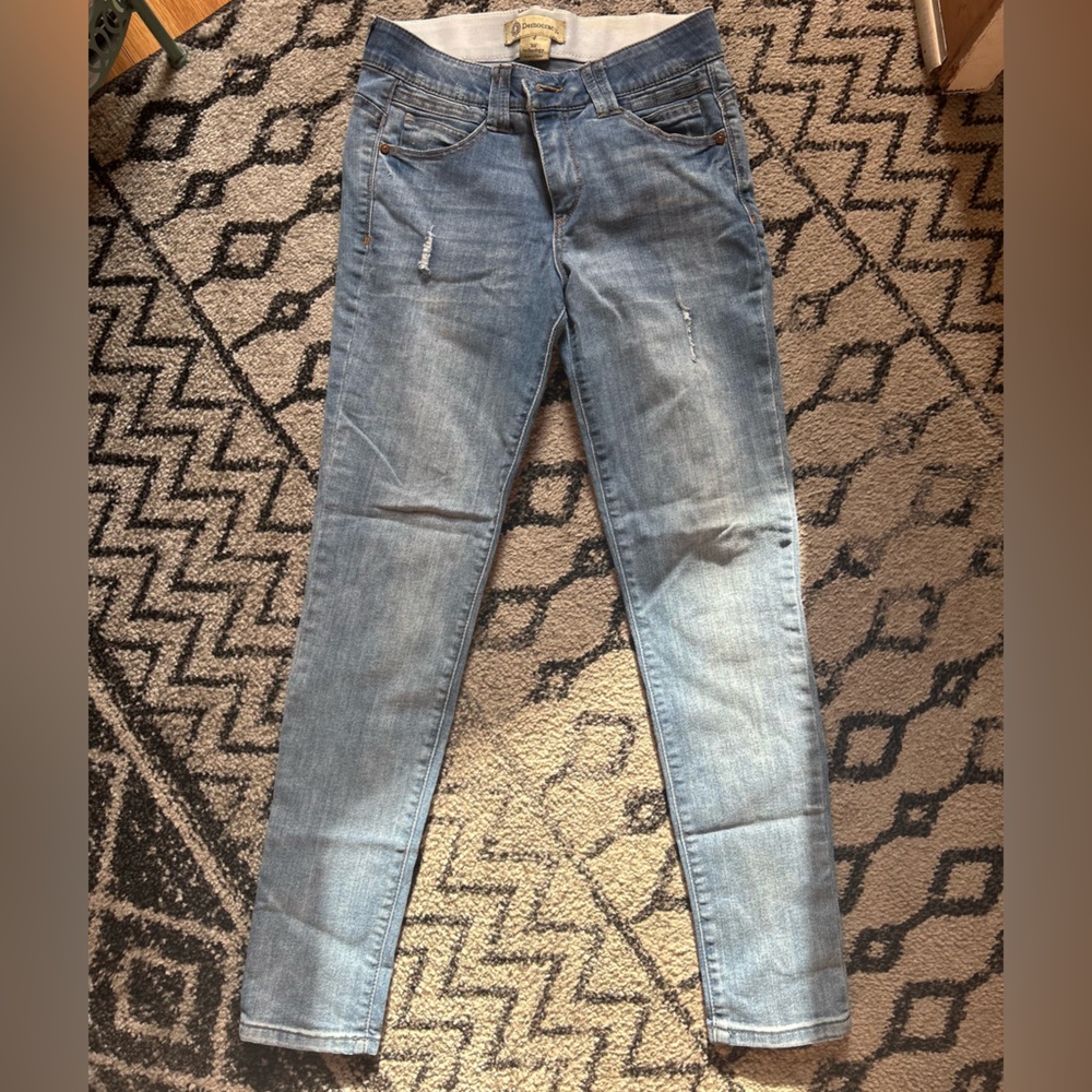Democracy Light Blue Women's Jeans